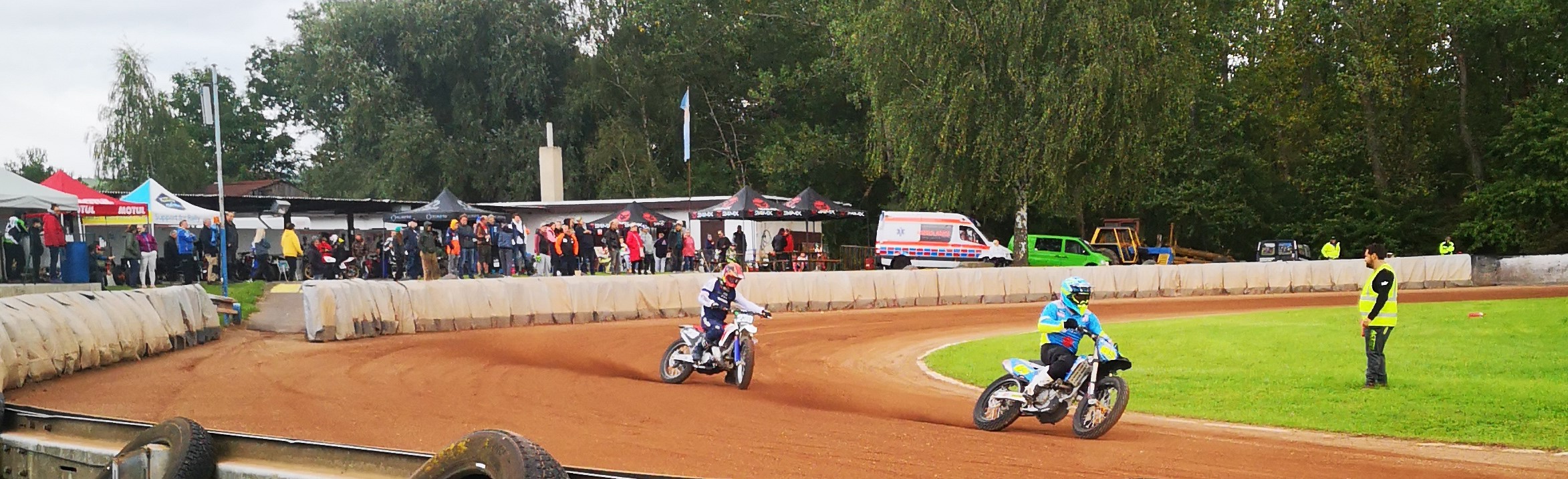 Flattrack Tschechien